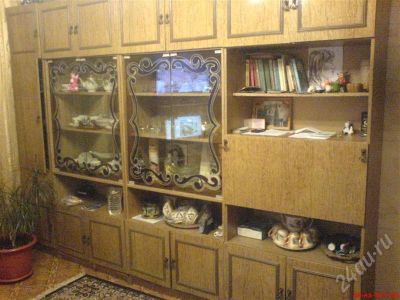 Лот: 425390. Фото: 1. стенка. Гостиные, стенки, горки