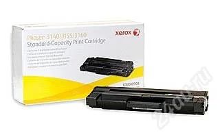 Лот: 2858088. Фото: 1. Xerox 3140/3155/3160. Картриджи, расходные материалы