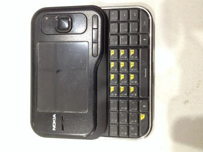 Лот: 3486149. Фото: 1. Nokia 6760. Смартфоны