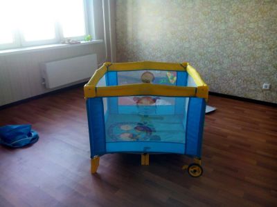 Лот: 2673408. Фото: 1. Манеж SECA. Манежи
