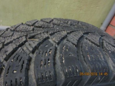 Лот: 7258753. Фото: 1. Nokian Nordman-4 205/55 R16. Шины