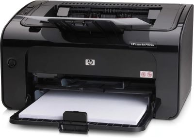 Лот: 7183047. Фото: 1. Принтер HP 1102W с Wi-Fi. Отличное... Лазерные принтеры