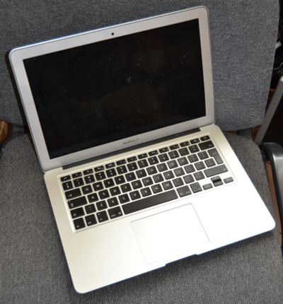 Лот: 19222199. Фото: 1. Apple MacBook Air 13 2014 intel... Ноутбуки