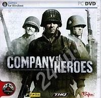 Лот: 709489. Фото: 1. company of heroes. Игры для ПК
