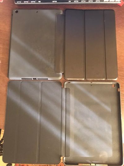 Лот: 17832339. Фото: 1. Чехол на iPad Air. Чехлы, бамперы