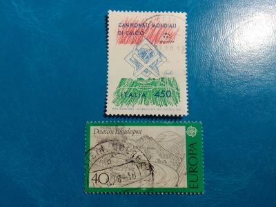 Лот: 20595734. Фото: 1. - Марки для Вашей коллекции. -... Марки