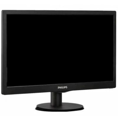 Лот: 4553247. Фото: 1. Монитор 18.5" Philips 193V5LSB2... ЖК-мониторы