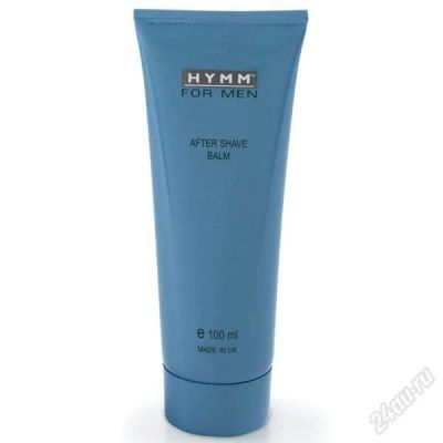 Лот: 2588202. Фото: 1. AMWAY HYMM Бальзам после бритья. Другое (красота и здоровье)