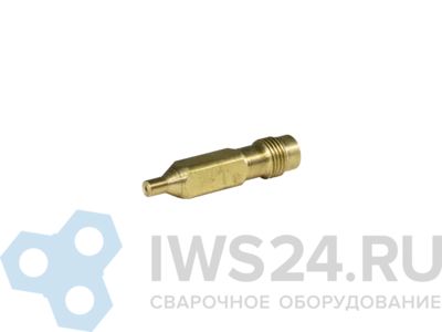 Лот: 17428016. Фото: 1. Мундштук внутренний Джет Р2/Р3... Другое (сварка и резка)