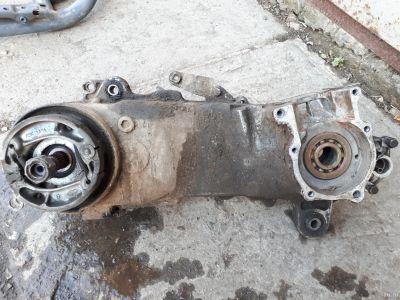 Лот: 13672299. Фото: 1. Honda Dio AF 27 af27 / запчасти... Запчасти