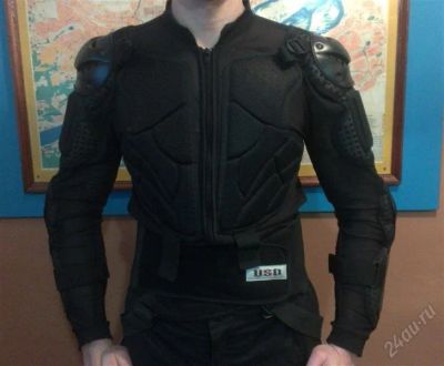 Лот: 2359105. Фото: 1. Черепаха USD Full Body Armour. Защита тела