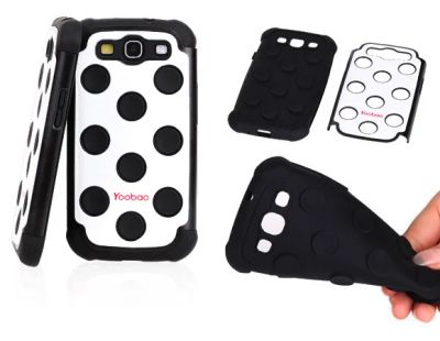 Лот: 3350239. Фото: 1. Чехол YooBao MegaCase для Samsung... Чехлы, бамперы