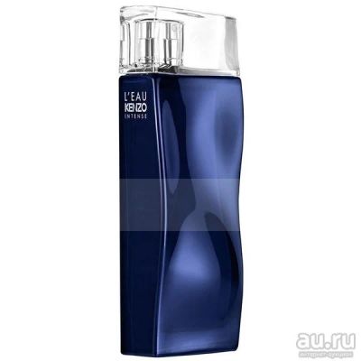 Лот: 8687109. Фото: 1. тестер Kenzo L'Eau Kenzo Intense... Мужская парфюмерия