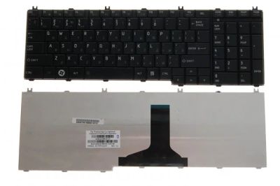 Лот: 3985578. Фото: 1. Клавиатура для ноутбука Toshiba... Другое (компьютеры, оргтехника, канцтовары)
