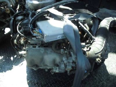 Лот: 10792471. Фото: 1. Двигатель Honda Accord. Двигатель и элементы двигателя