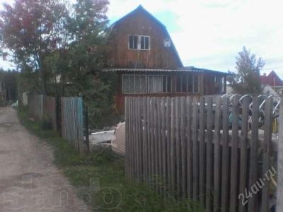 Лот: 2118041. Фото: 1. п.Овинный Дом, баня 5 соток земли. Дачи