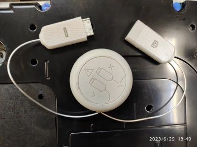 Лот: 20560099. Фото: 1. BN39-02301B tv Samsung QE55Q7CAMU... Запчасти для телевизоров, видеотехники, аудиотехники