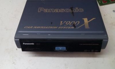 Лот: 10638819. Фото: 1. car navigation system v900 panasonic. Электроприборы для автомобиля