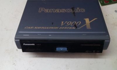 Лот: 10638819. Фото: 1. car navigation system v900 panasonic. Электроприборы