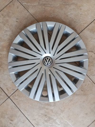 Лот: 25432573. Фото: 1. Колпак на volkswagen Polo r15... Колпаки