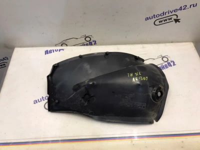 Лот: 21709155. Фото: 1. подкрылок Renault Logan LS12. Двигатель и элементы двигателя