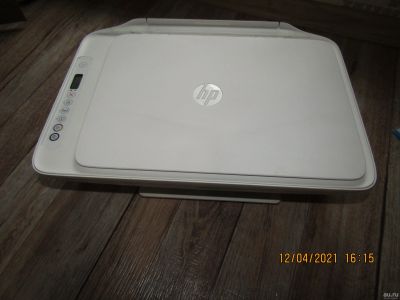 Лот: 17468764. Фото: 1. цветной принтер hp deskjet 2600. Струйные принтеры