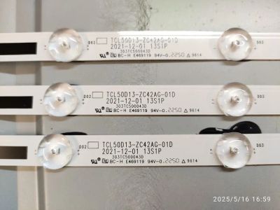 Лот: 25373408. Фото: 1. TCL50D13-ZC42AG-01D tv Xiomi L50M7-EARU. Запчасти для телевизоров, видеотехники, аудиотехники
