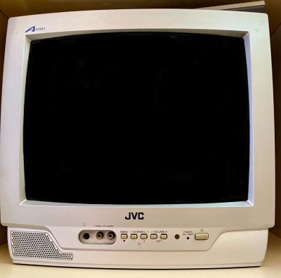 Лот: 16998170. Фото: 1. Телевизор JVC. Телевизоры