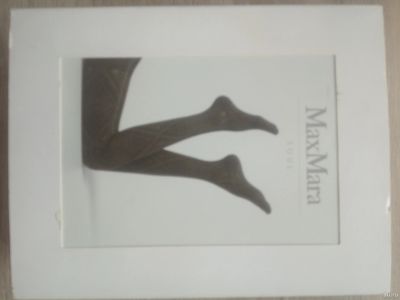Лот: 13014711. Фото: 1. Колготки зимние max mara. Колготки, чулки
