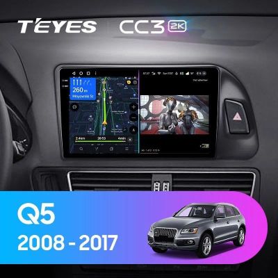 Лот: 21428472. Фото: 1. Штатная магнитола Teyes CC3 2K... Автомагнитолы