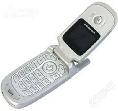 Лот: 2416680. Фото: 1. MOTOROLA V171. Кнопочные мобильные телефоны