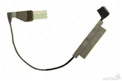 Лот: 10960281. Фото: 1. Шлейф матрицы ноутбука asus k61... Шлейфы, кабели, переходники