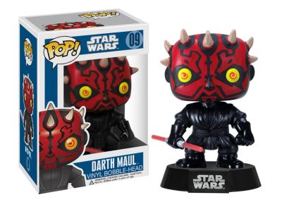 Лот: 6391238. Фото: 1. Фигурка Funko PoP Dart Maug (Дарт... Ручки шариковые, перьевые