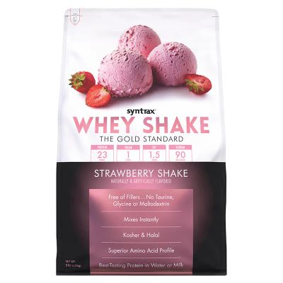 Лот: 13115256. Фото: 1. Сывороточный протеин Whey Shake... Спортивное питание, витамины