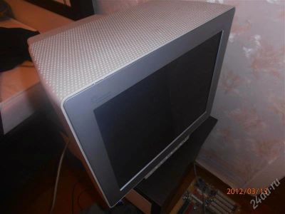 Лот: 1637412. Фото: 1. профисионалный монитор mitsubishi. ЭЛТ-мониторы