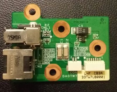 Лот: 10889171. Фото: 1. Плата модем + usb DAOTW7TB8B0. Платы расширения, контроллеры, доп. порты
