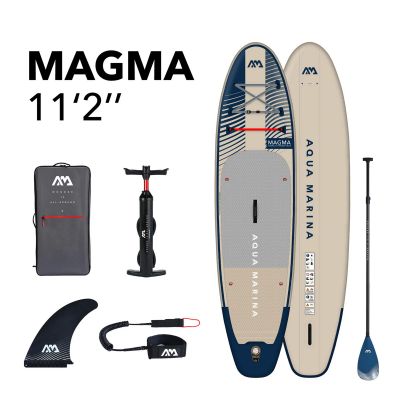 Лот: 25390562. Фото: 1. SUP-доска 340х84х15см, насос... Серфинг, кайтинг
