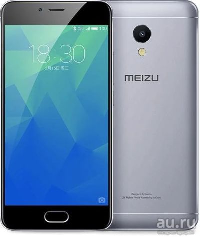 Лот: 9429514. Фото: 1. Новый Meizu M5s смартфон, 5.2... Смартфоны