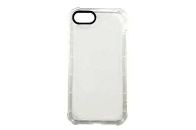 Лот: 8988227. Фото: 1. Fashion Case iPhone 7 (SG90) прозрачный... Чехлы, бамперы