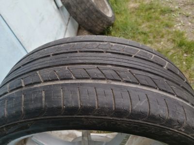 Лот: 17848710. Фото: 1. Austone 215/45 r17. Шины