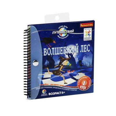Лот: 5010590. Фото: 1. Настольная игра Волшебный лес... Детские настольные игры