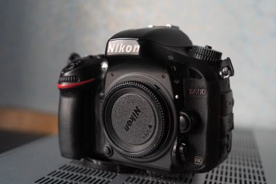 Лот: 12872501. Фото: 1. Nikon D600 body. Цифровые зеркальные