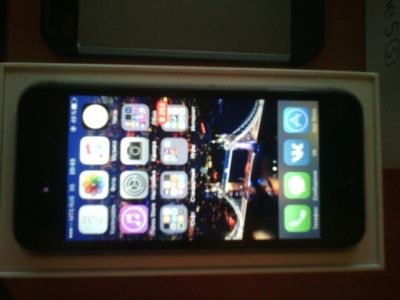 Лот: 7790140. Фото: 1. iPhone 5s 16gb. Смартфоны