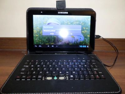 Лот: 5120797. Фото: 1. Планшет Samsung Galaxy Note N8000... Планшеты