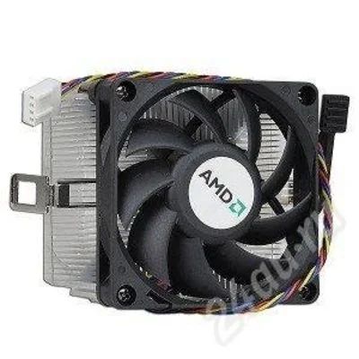 Лот: 608415. Фото: 1. Кулер Socket-AM3 BOX w/cooler. Системы охлаждения