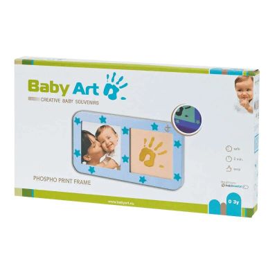 Лот: 23730304. Фото: 1. Baby Art Звездная рамочка для... Лекарства