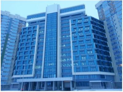 Лот: 4834400. Фото: 1. Офис в ДЦ "Вертикали" 5 этаж. Коммерческая недвижимость