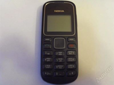 Лот: 679558. Фото: 1. NOKIA 1280. Кнопочные мобильные телефоны
