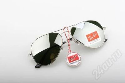 Лот: 555235. Фото: 1. Очки солнцезащитные Ray-Ban Aviator... Очки солнцезащитные