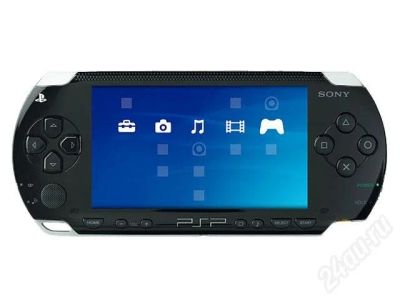 Лот: 53460. Фото: 1. PSP-1001 в идеале с флешкой на... Красноярск